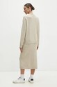 Answear.LAB sweter i spódnica N7193.HLK beżowy WZ24