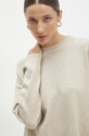 Answear.LAB sweter i spódnica N7193.HLK beżowy