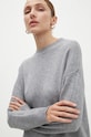Светр та спідниця Answear.LAB N7193.HLK сірий