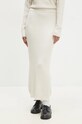 Свитер и юбка Answear.LAB бежевый W2011AB.HLK