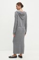 Answear.LAB sweter i spódnica W2011AB.HLK szary WZ24