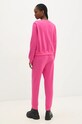 Спортивний костюм Answear Lab cr23fw.1246.TOS рожевий WZ24