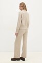 Answear Lab komplet n713637.IKK beżowy WZ24