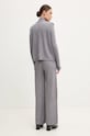 Σετ Answear.LAB MWS14706.hos γκρί WZ24