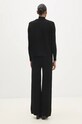 Answear Lab compleu MWS14706.hos negru WZ24