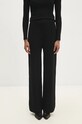 Answear Lab compleu MWS14706.hos negru