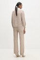 Vlněná sada Answear.LAB m756.fos béžová WZ24