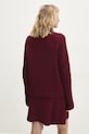 Súprava Answear.LAB sngsb.tos burgundské WW25