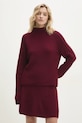 Oblečenie Súprava Answear.LAB sngsb.tos burgundské