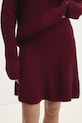 Súprava Answear.LAB burgundské sngsb.tos