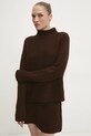 Комплект Answear.LAB sngsb.tos коричневий WW25