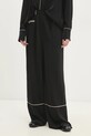 Answear Lab compleu negru sng.19.tos