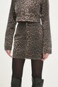 Комплект Answear.LAB коричневий sng.21.tos