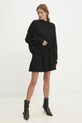 Answear Lab compleu sng.25.tos negru WW25