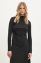 Одяг Комплект: светр і спідниця Answear.LAB 5121/5122.ilk чорний