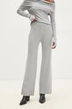 Answear.LAB komplet sweter i spodnie szary ms3160.ilk