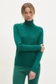 Комплект з домішкою кашеміру Answear.LAB зелений WF2589AB..FKK
