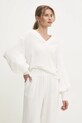Одяг Бавовняний комплект Answear Lab 8873AB.FKK білий