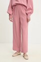Хлопковый комплект Answear Lab розовый 8873AB.FKK