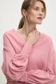Хлопковый комплект Answear Lab 8873AB.FKK розовый