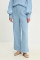 Хлопковый комплект Answear Lab голубой 8873AB.FKK
