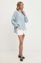 Answear Lab koszula b9387.iw niebieski WZ24