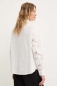 Одяг Бавовняна сорочка Answear.LAB a2415.IKK білий
