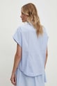 Îmbrăcăminte Answear Lab cămașă din bumbac pk2705.IW albastru