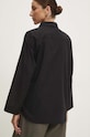 Oblečení Bavlněná košile Answear.LAB 33554.th černá