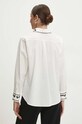 Odzież Answear Lab koszula bawełniana 24130.TMS biały