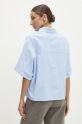 Abbigliamento Answear Lab camicia in cotone 11754.th blu