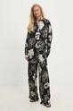 Рубашка Answear.LAB 45023.th бежевый WZ24