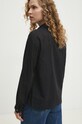 Одяг Бавовняна сорочка Answear.LAB 3695T.fh чорний