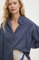 Answear Lab koszula granatowy FT737.hh