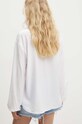 Îmbrăcăminte Answear Lab bluza D60082M11180A.ph alb