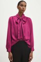 Answear.LAB koszula 9742.ims różowy WZ24