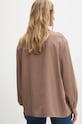 Oblečenie Blúzka Answear.LAB sw762175220.ims hnedá