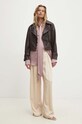 Рубашка Answear.LAB s942200250.ims розовый WZ24