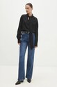 Halenka Answear Lab 6555.tms černá WZ24