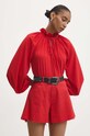 Answear Lab bluza pl1003.iw rosu WZ24