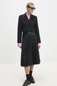 Сорочка Answear Lab pk2578.ilk рожевий WZ24