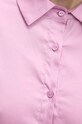 Answear Lab cămașă pk2578.ilk roz