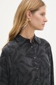 Answear Lab cămașă negru 34155.tos