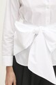 Bavlnená košeľa Answear.LAB sng.30.tos biela