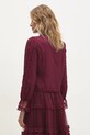 Одежда Рубашка Answear.LAB 8086.ilk бордо