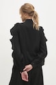 Îmbrăcăminte Answear Lab cămașă VMC3137.hos negru