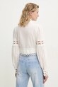 Одежда Хлопковая рубашка Answear Lab 81013.FKK белый