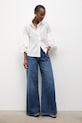 Answear.LAB koszula bawełniana 3972.iak biały WW25