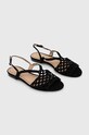 Încălțăminte Answear Lab sandale M4431.HKK negru