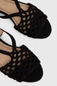 Answear Lab sandale M4431.HKK negru